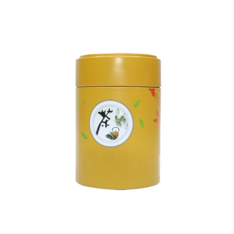 Round can