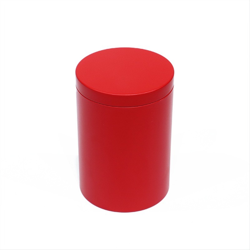 Boîtes rondes
