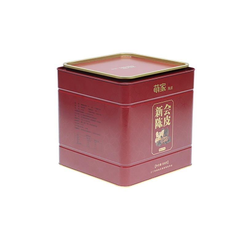Square Can
