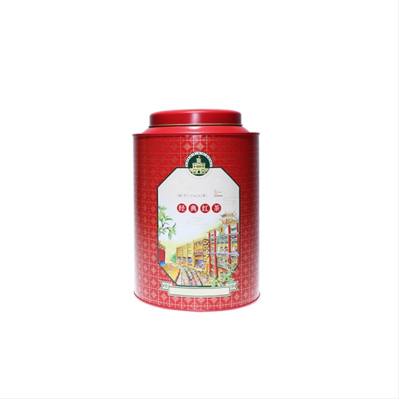 Boîtes rondes
