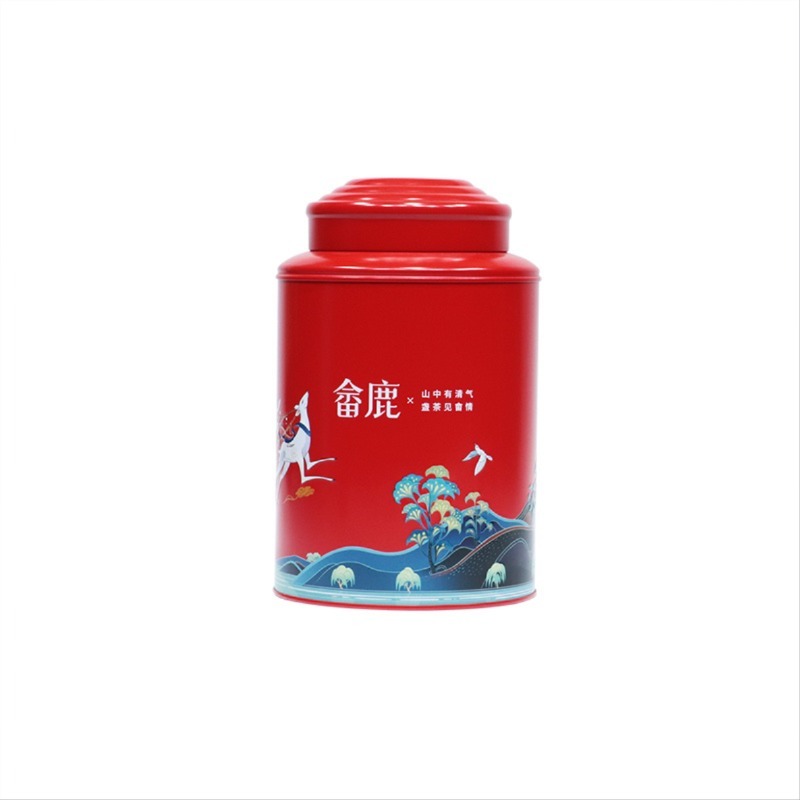 Round can
