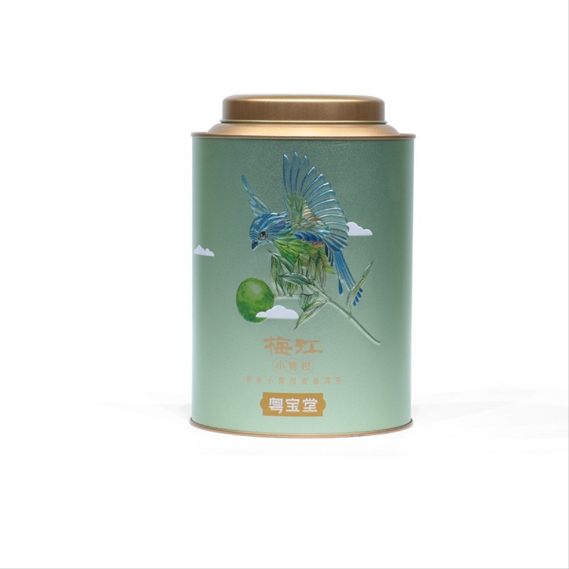 Round can