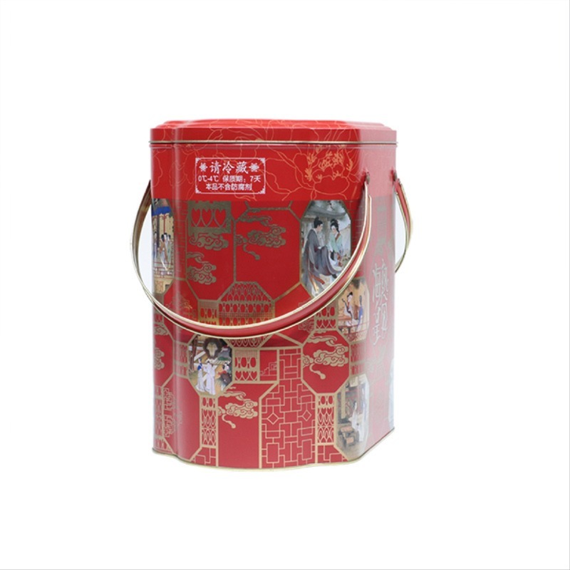 中秋罐