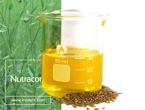 Flaxseed oil