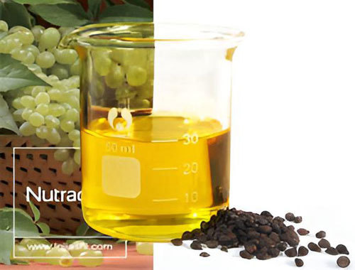 Grape seed oil