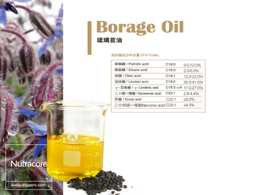 Borage oil