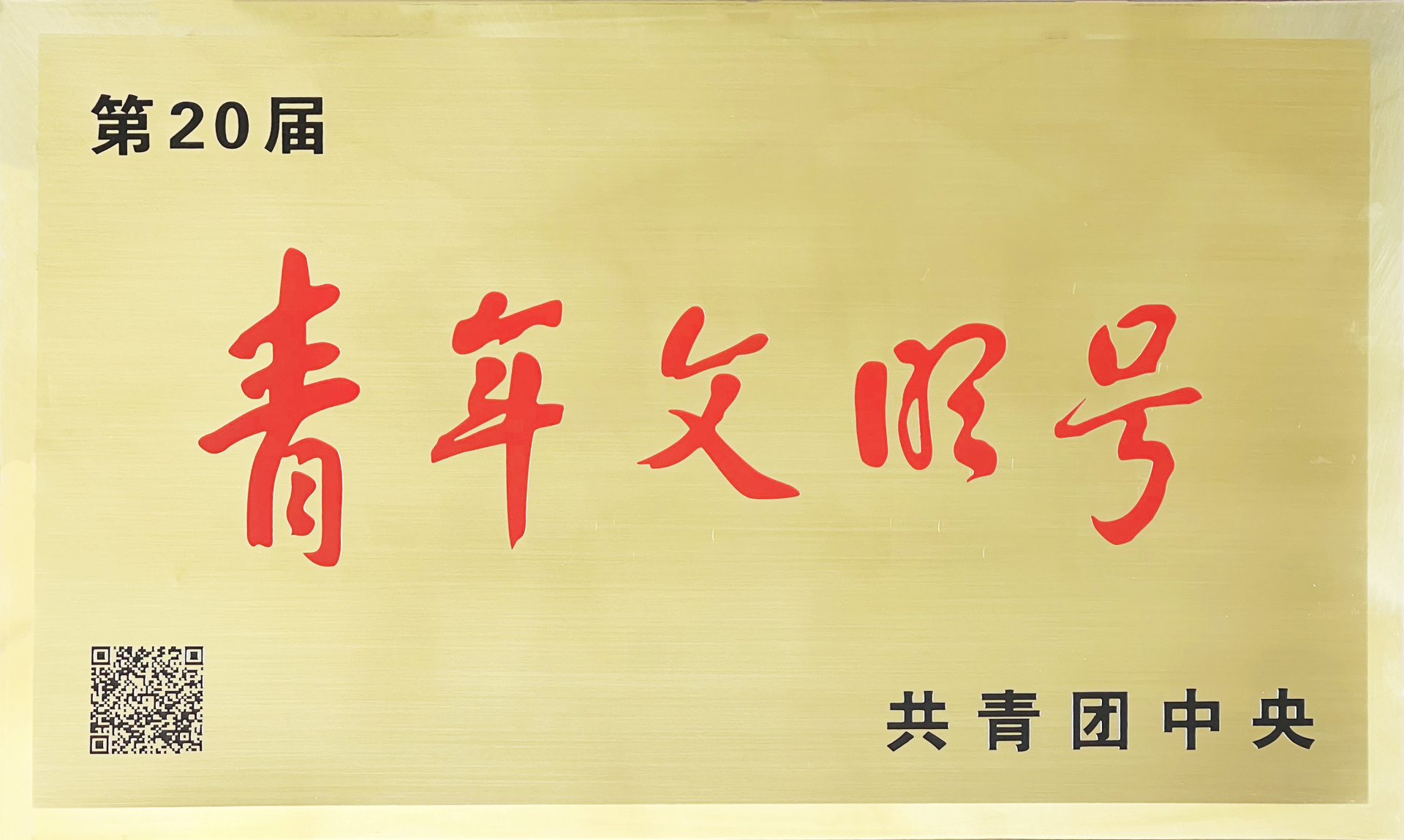 第20屆全國(guó)青年文明號(hào) 第20屆全國(guó)青年文明號(hào)