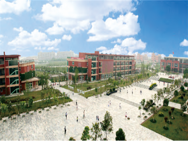 西南財經大學電子商務學院（現西南財大天府學院）