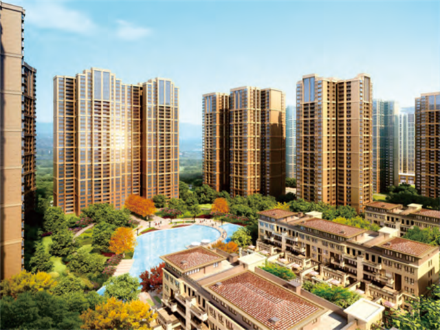 北京城建龍樾灣