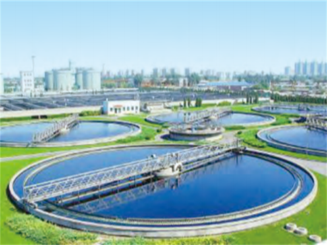 都江堰污水處理廠