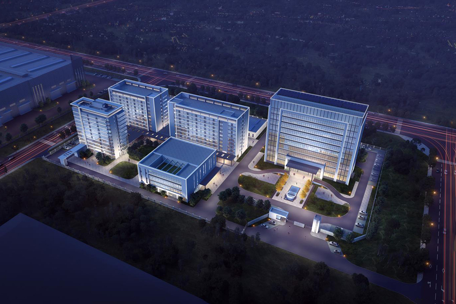 成都冶金實驗廠有限公司制造業(yè)創(chuàng)新中心建設(shè)