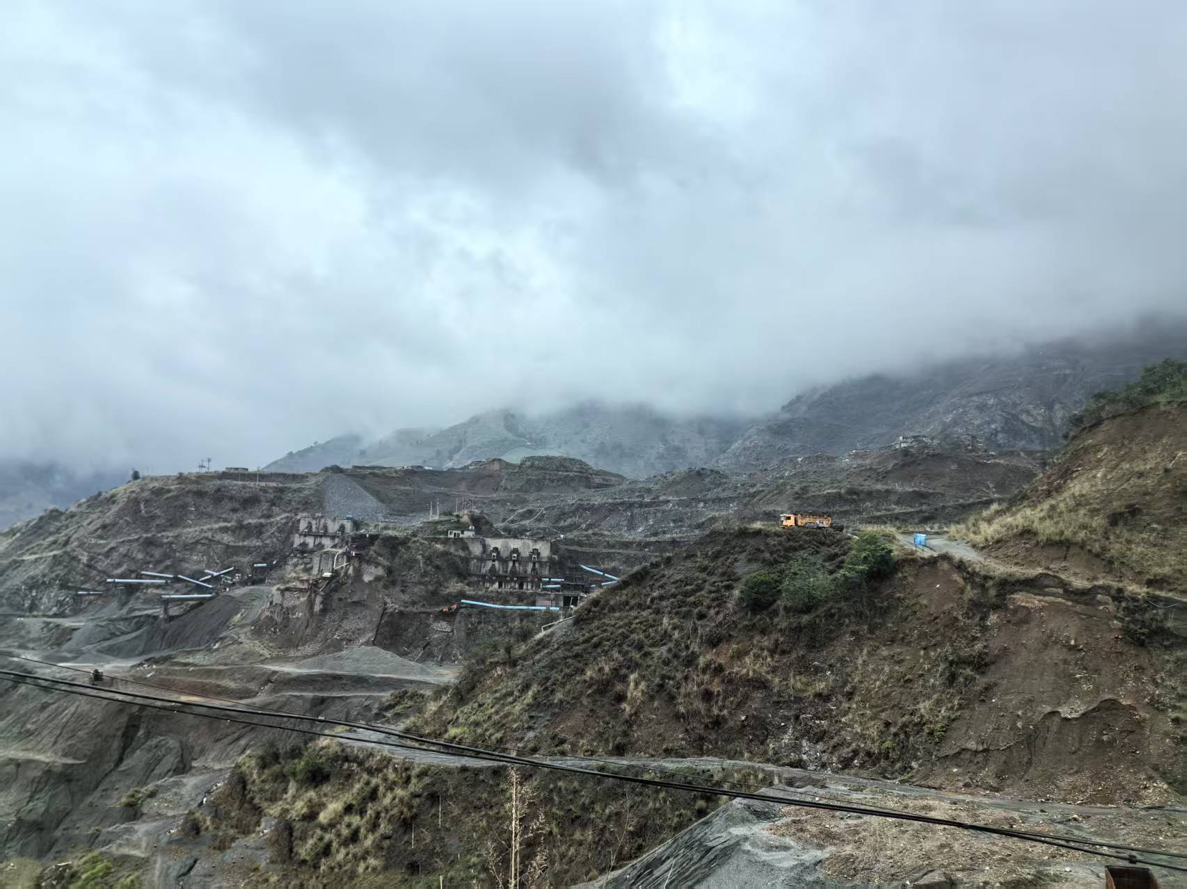會(huì)理市小黑箐鎮(zhèn)乾巍鐵礦廠200萬噸年采礦工程項(xiàng)目