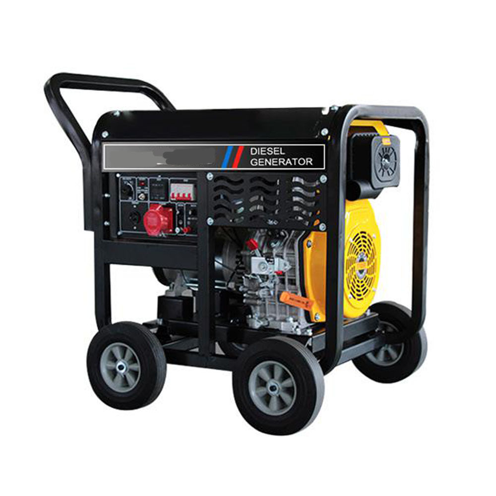 Generador diesel