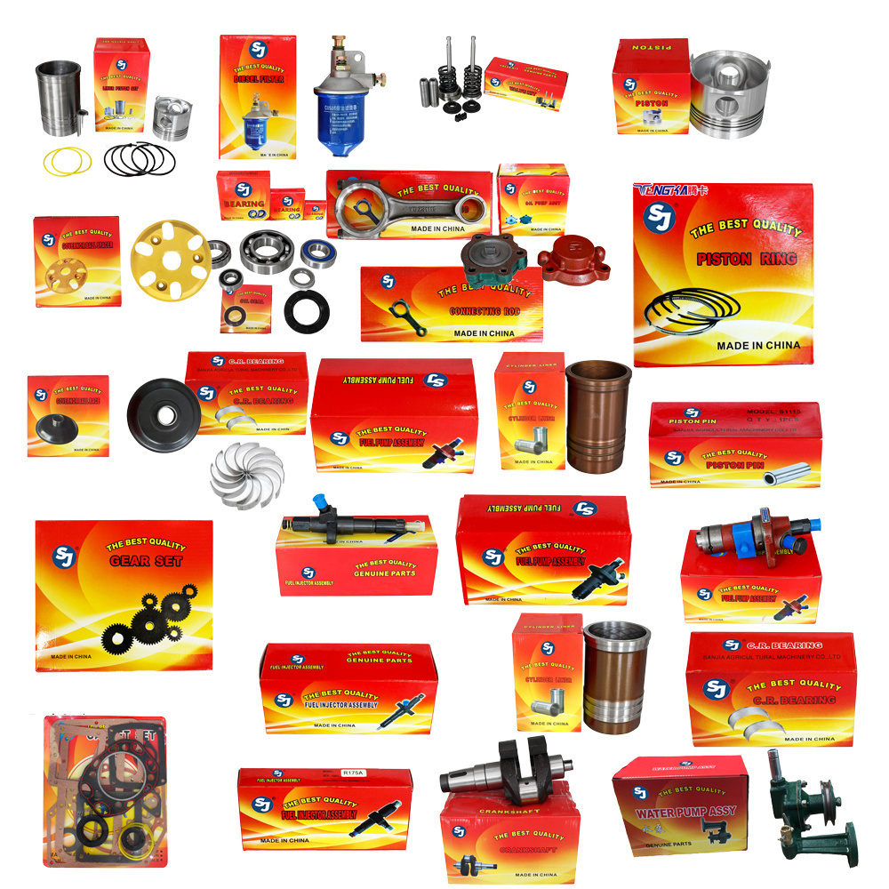 Tengka Factory SJ Zs1115 1100 1105 1110 1125 1130 Changfa Diesel Engine part