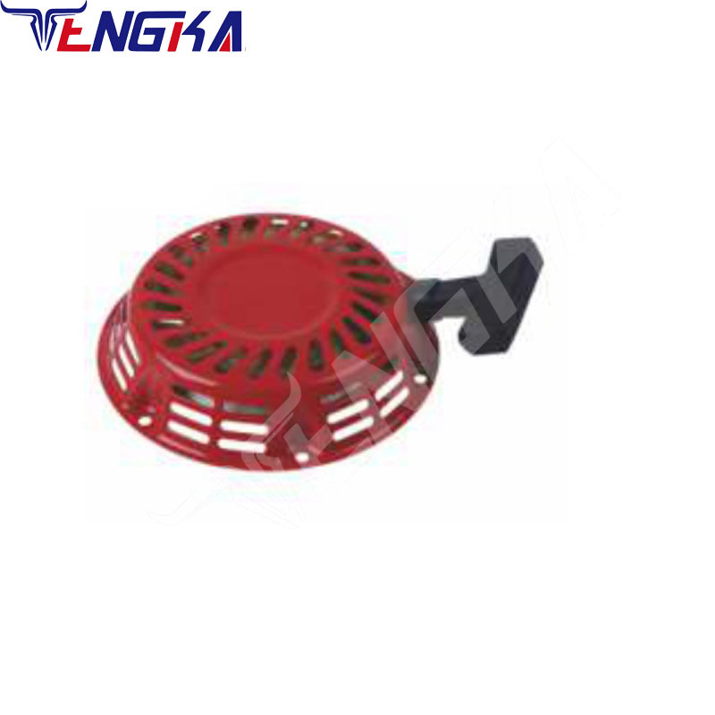 Montaje de placa potente del tirón del motor de gasolina 13HP