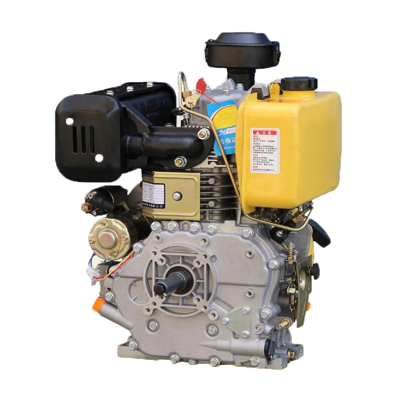 6HP 178f air cooled diesel engine