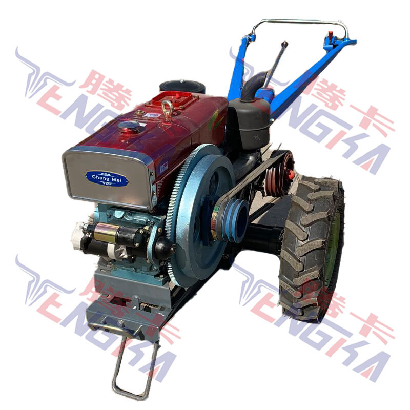 Tengka Walking Tractor-TENGKA high quality single cylinder