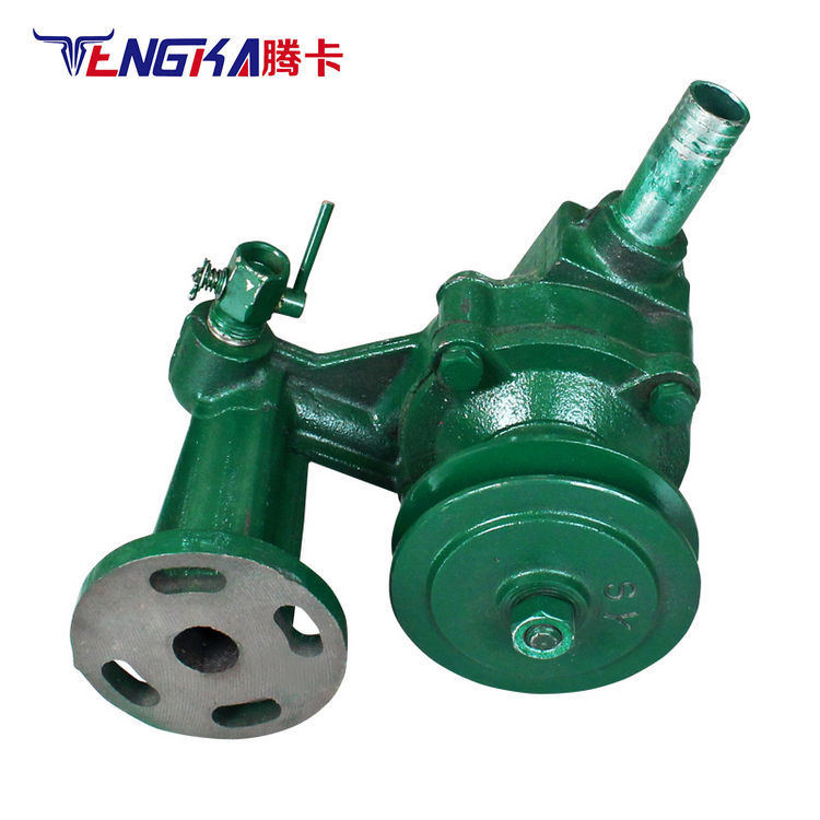 Water pump assembly