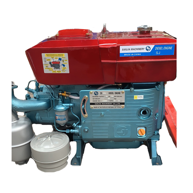 Moteur diesel ZS1110