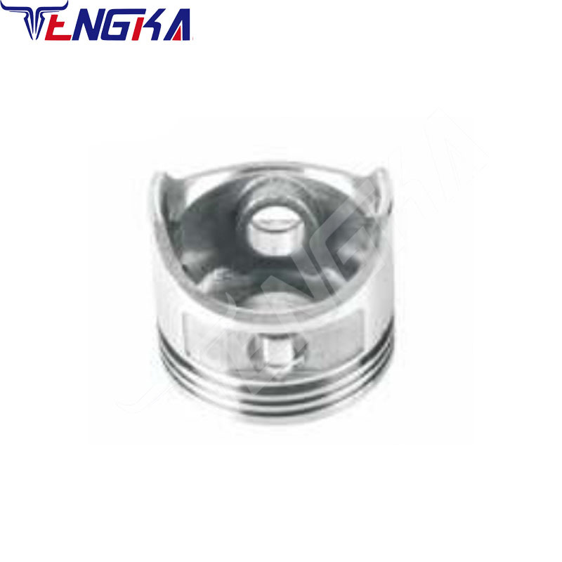 Pistón refrigerado por aire del motor de gasolina de 168f 170f 190f 188f