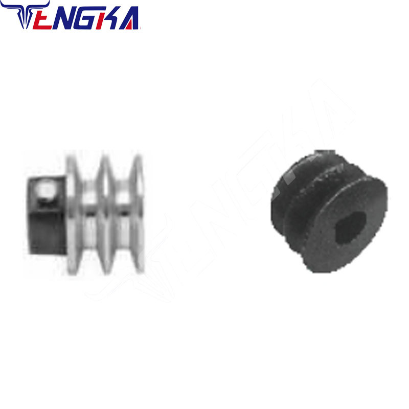 Polea de cuatro tiempos del motor de gasolina Gx210