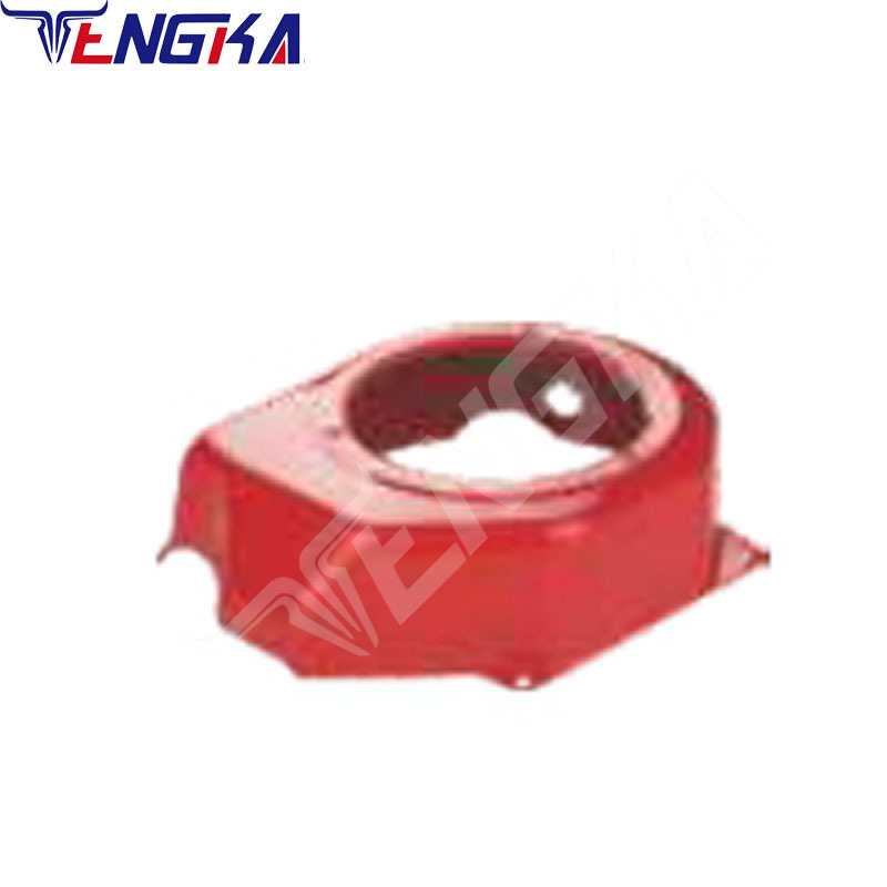 Cubierta de ventilador vertical del motor de gasolina Gx200 190f