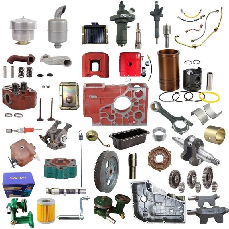 Tengka Ld1115 Km186 Km138 Single Cylinder Diesel Engine part