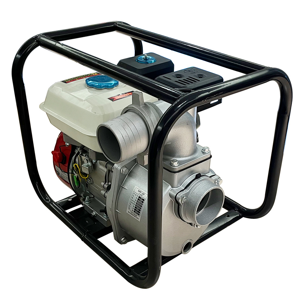 7.5HP Agriculture High Pressure Gasoline Engine Water Pump
