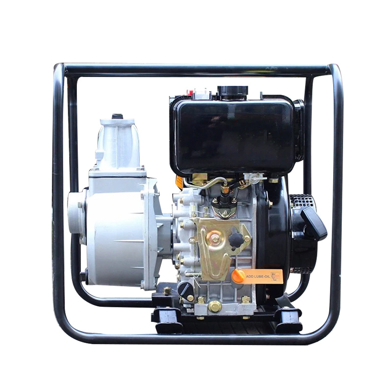 Diesel water pump