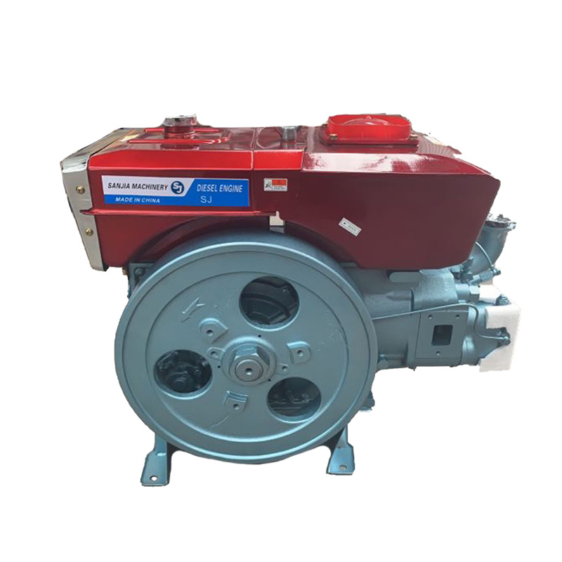 ZS1130 Diesel engine-TENGKA high quality single cylinder