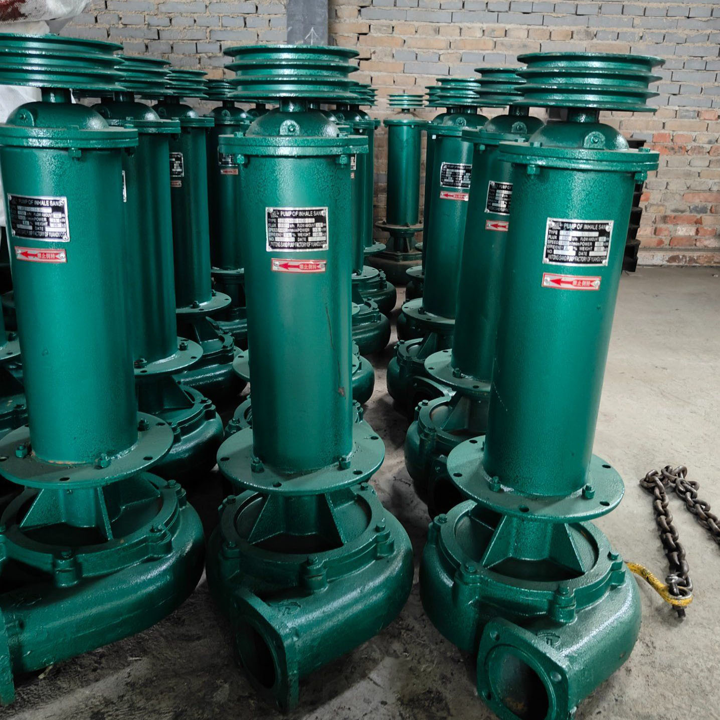 Sand Pump