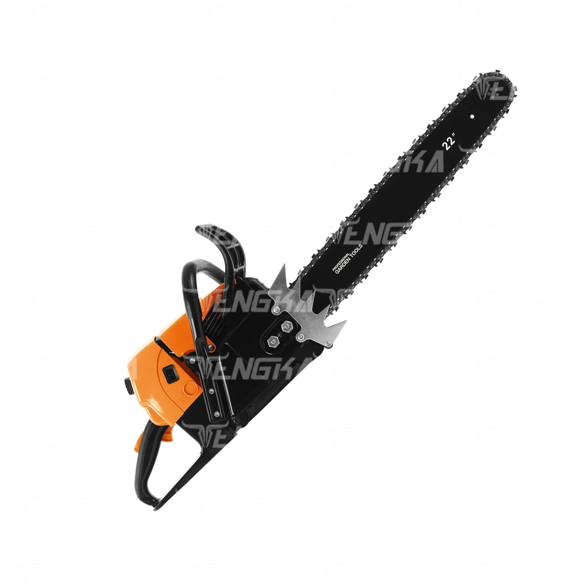 User Experience with the 58cc Chainsaw: A Professional Review