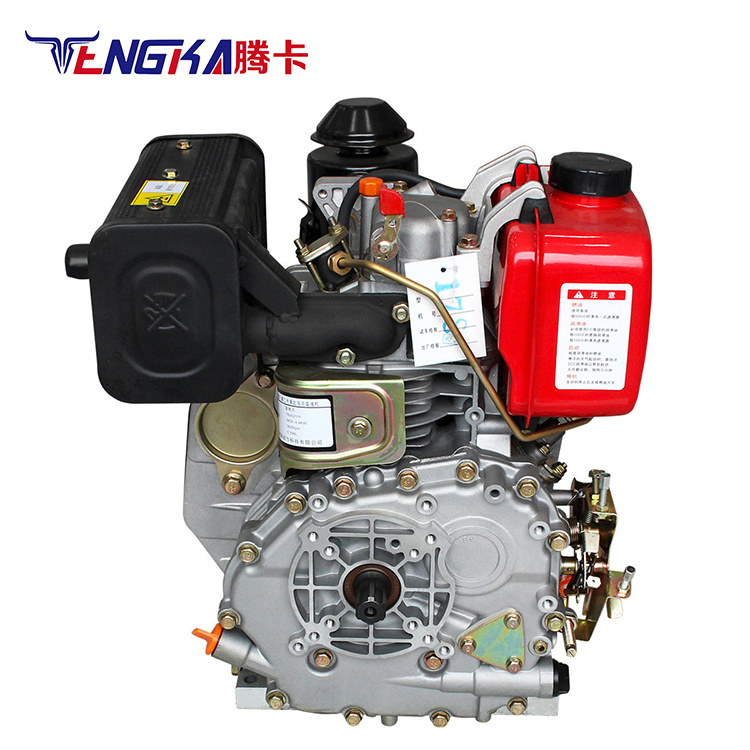 Air cooled Diesel Engine