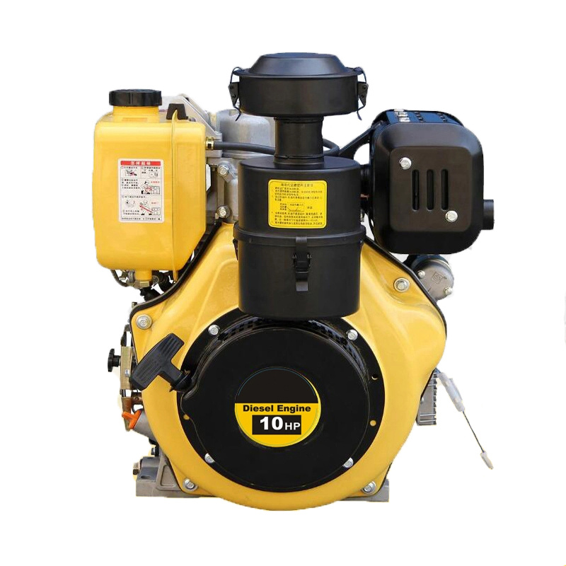 14HP 1100f air cooled diesel engine