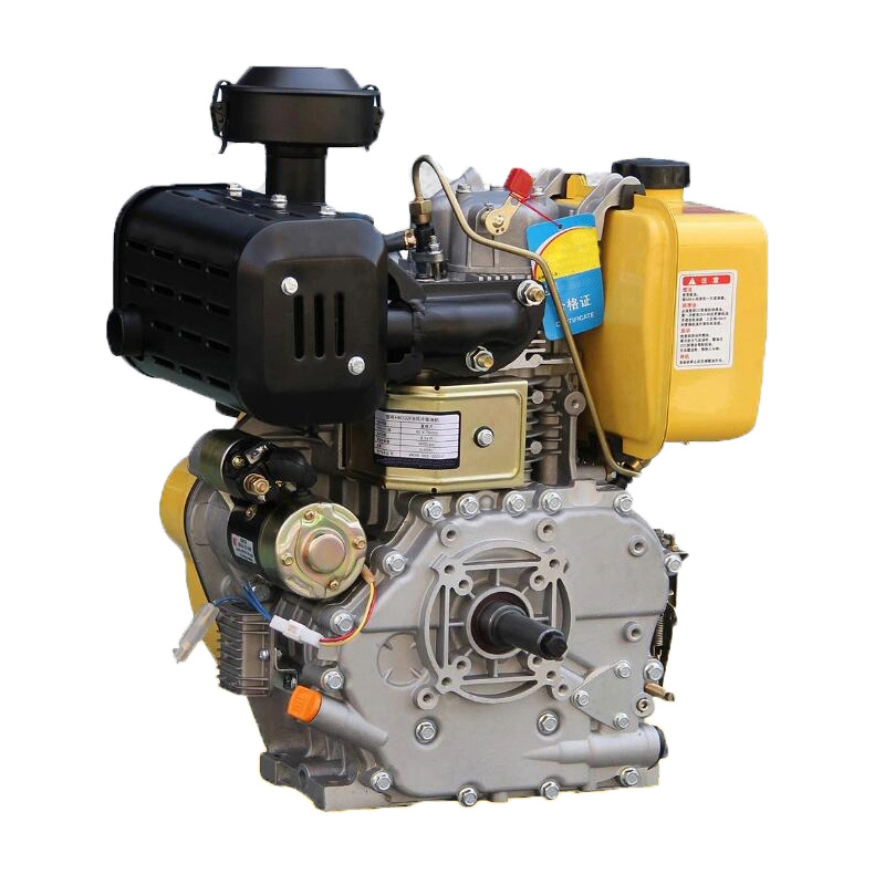 Tengka 5HP 247cc 173f 4 Stroke Air cooled Diesel Engine