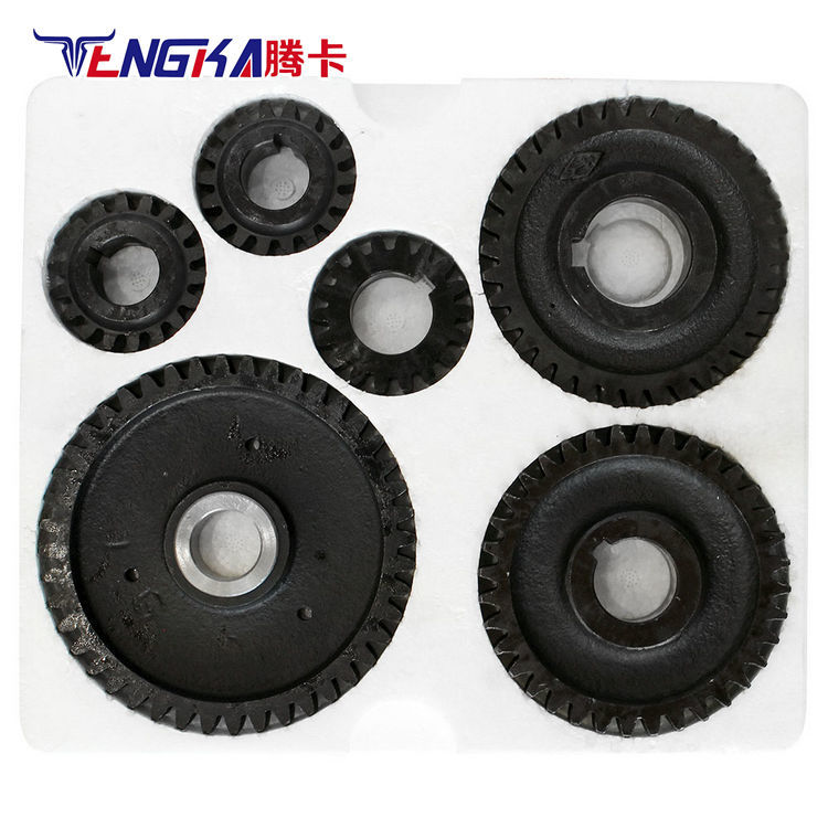 diesel engine gear set