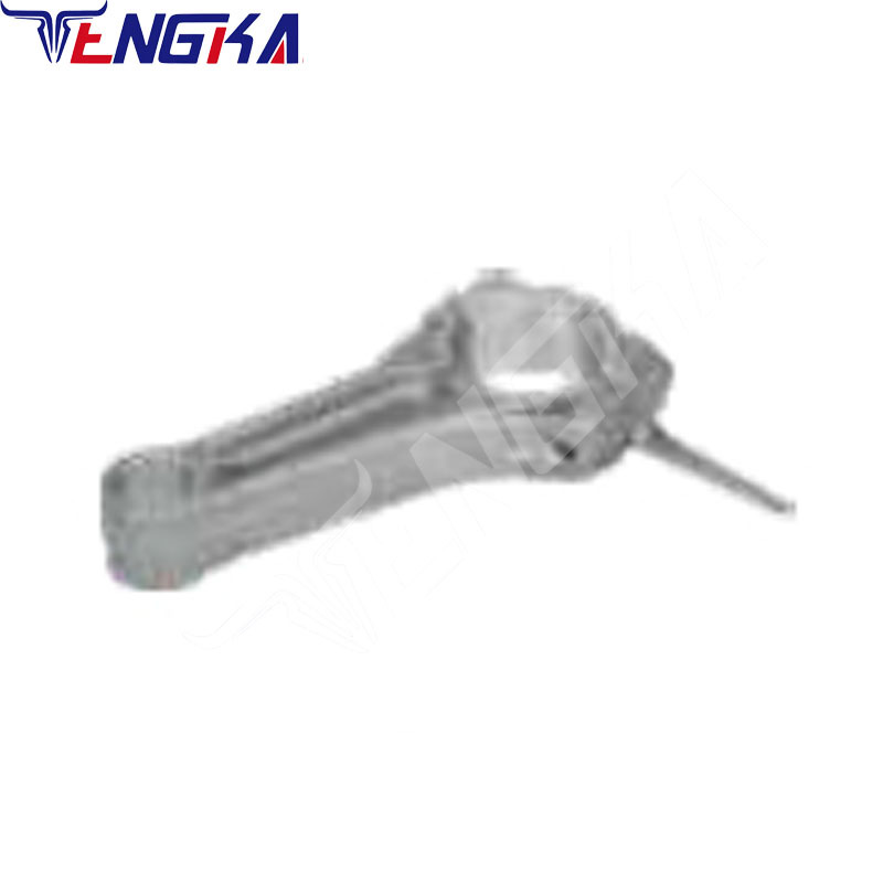 CE EMC certificado 168f motor de gasolina biela