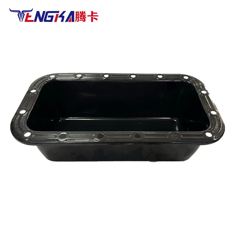 Oil pan