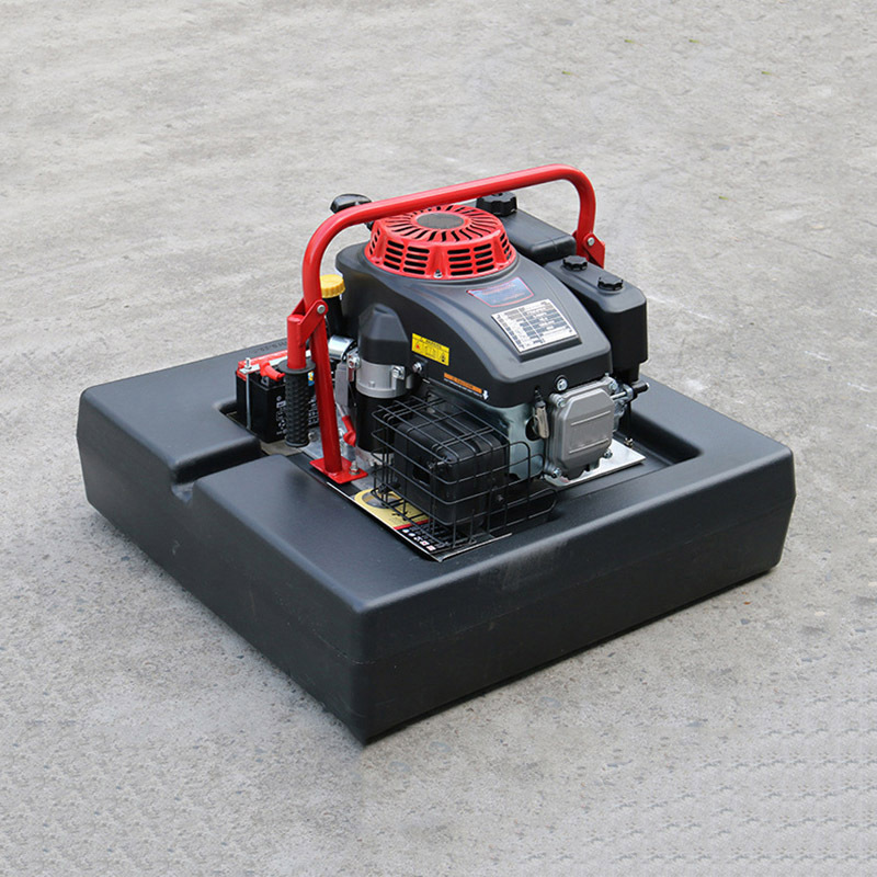 Floating Water Pump Submersible Water Pump / water floating pump with gasoline engine