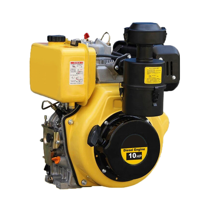 9HP 186f air cooled diesel engine