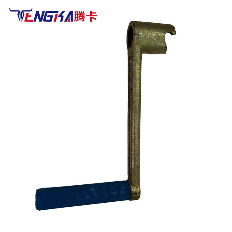 Starting handle