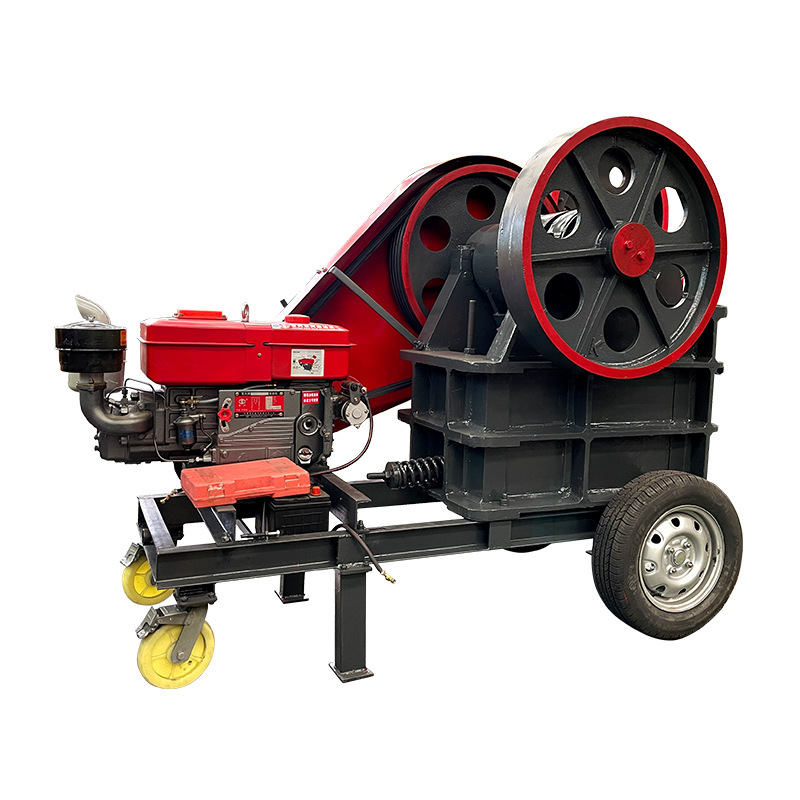Mining machinery