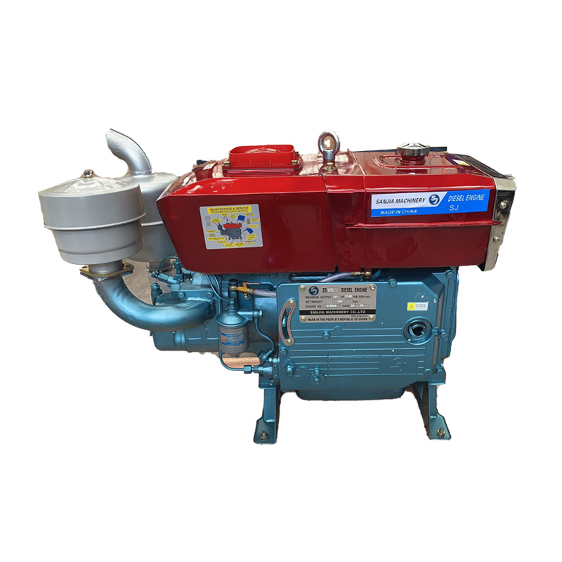 ZS1115 diesel engine