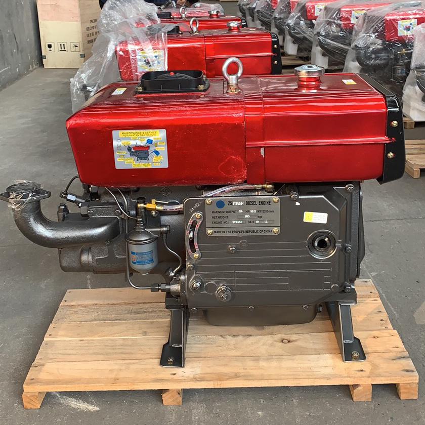Moteur diesel ZS1130