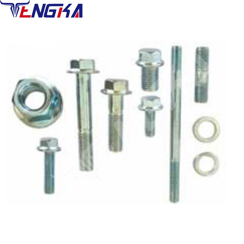 Fijación del motor de gasolina Gx200