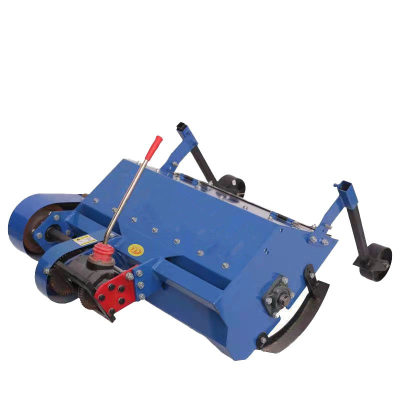 Farm tools for walking tractors stubble returning machine