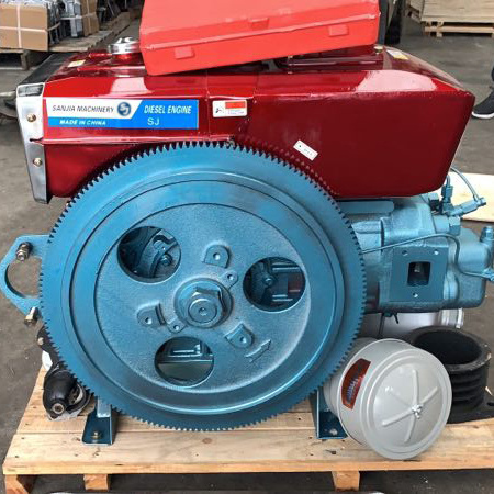 Moteur diesel