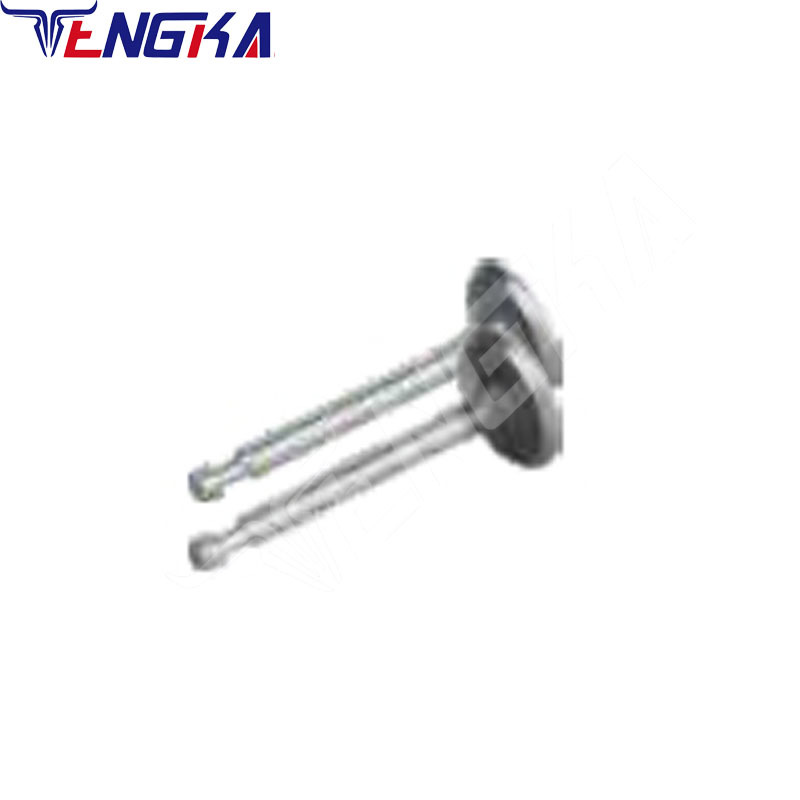 Barato 168fa 168fb gasolina válvula de admisión del motor