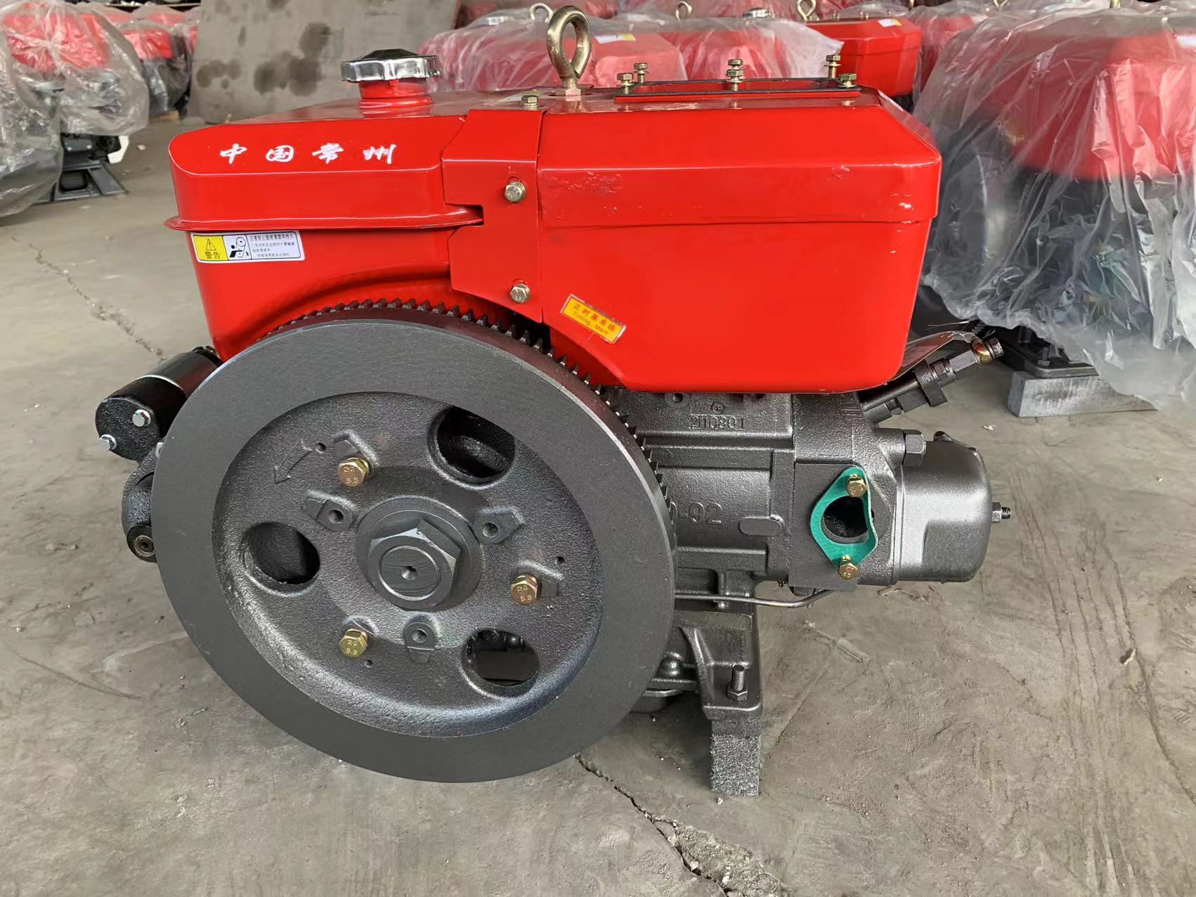 R190 Diesel engine