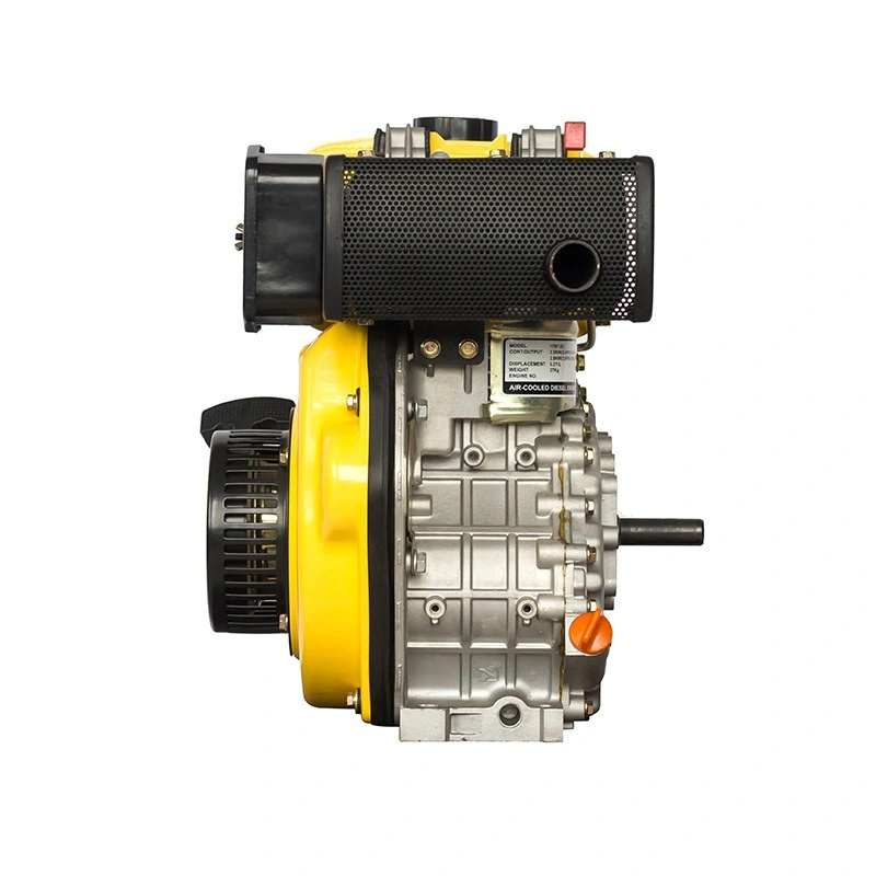 Tengka 5HP 227cc 170f 4 Stroke Air cooled Diesel Engine